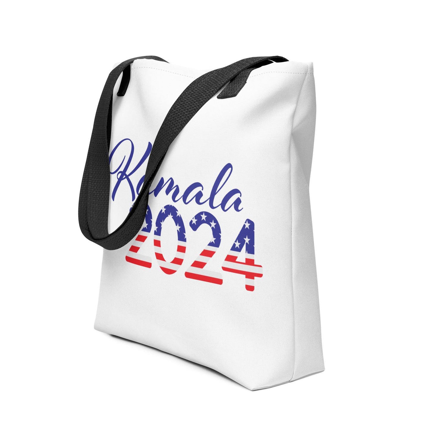 Kamale 2024 USA Tote Bag