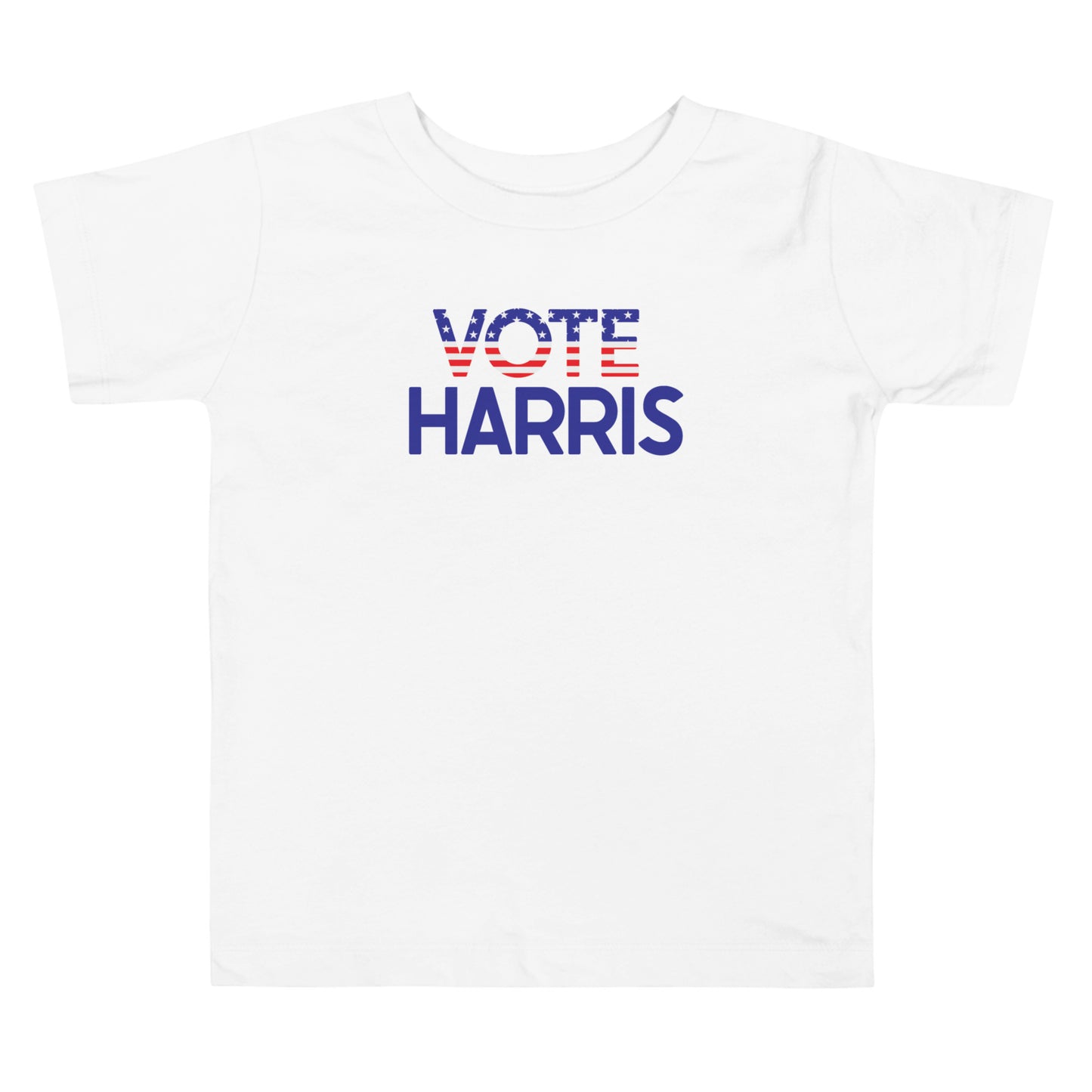 Vote Harris USA Toddler Short Sleeve Tee