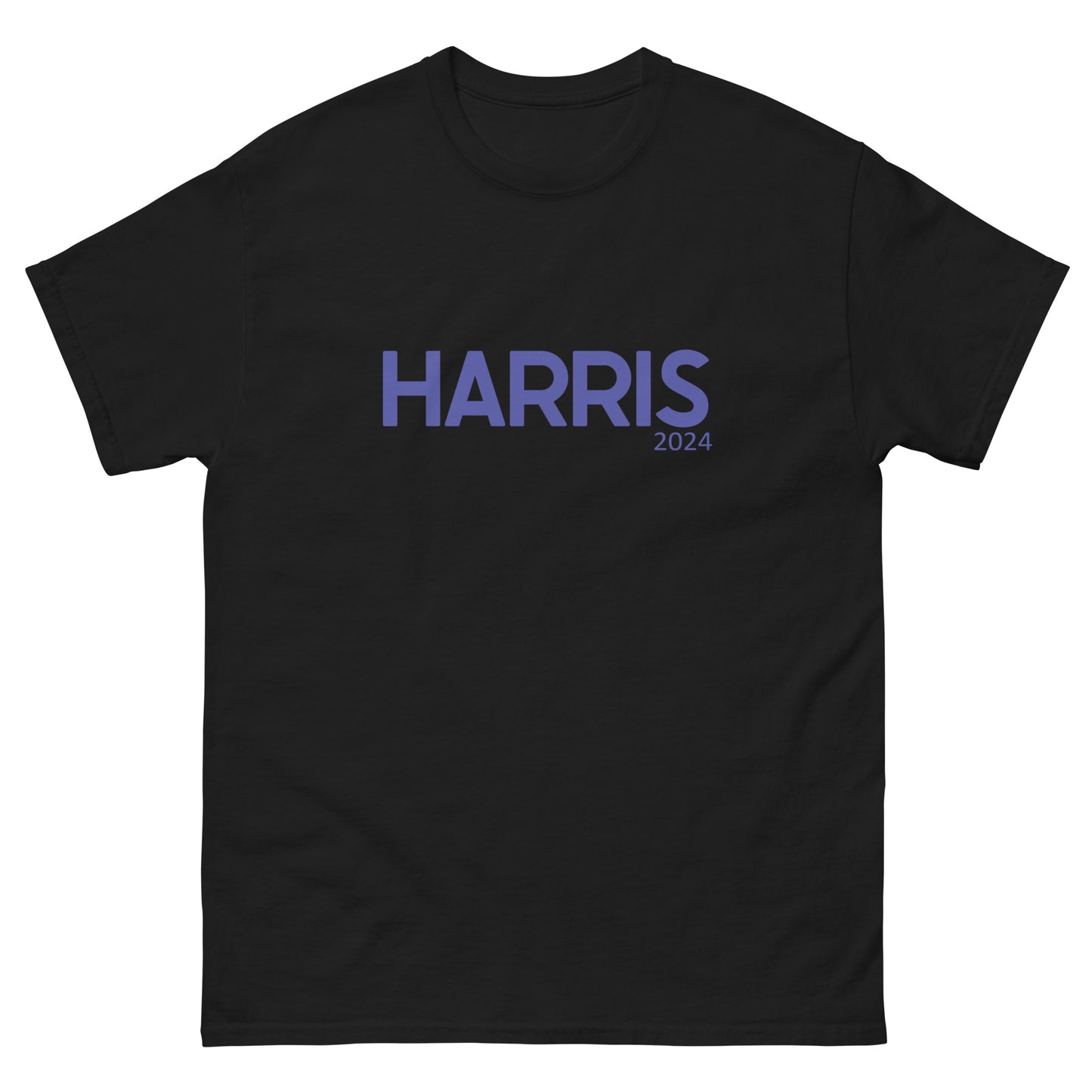 Harris 2024 in Blue Unisex Classic Tee