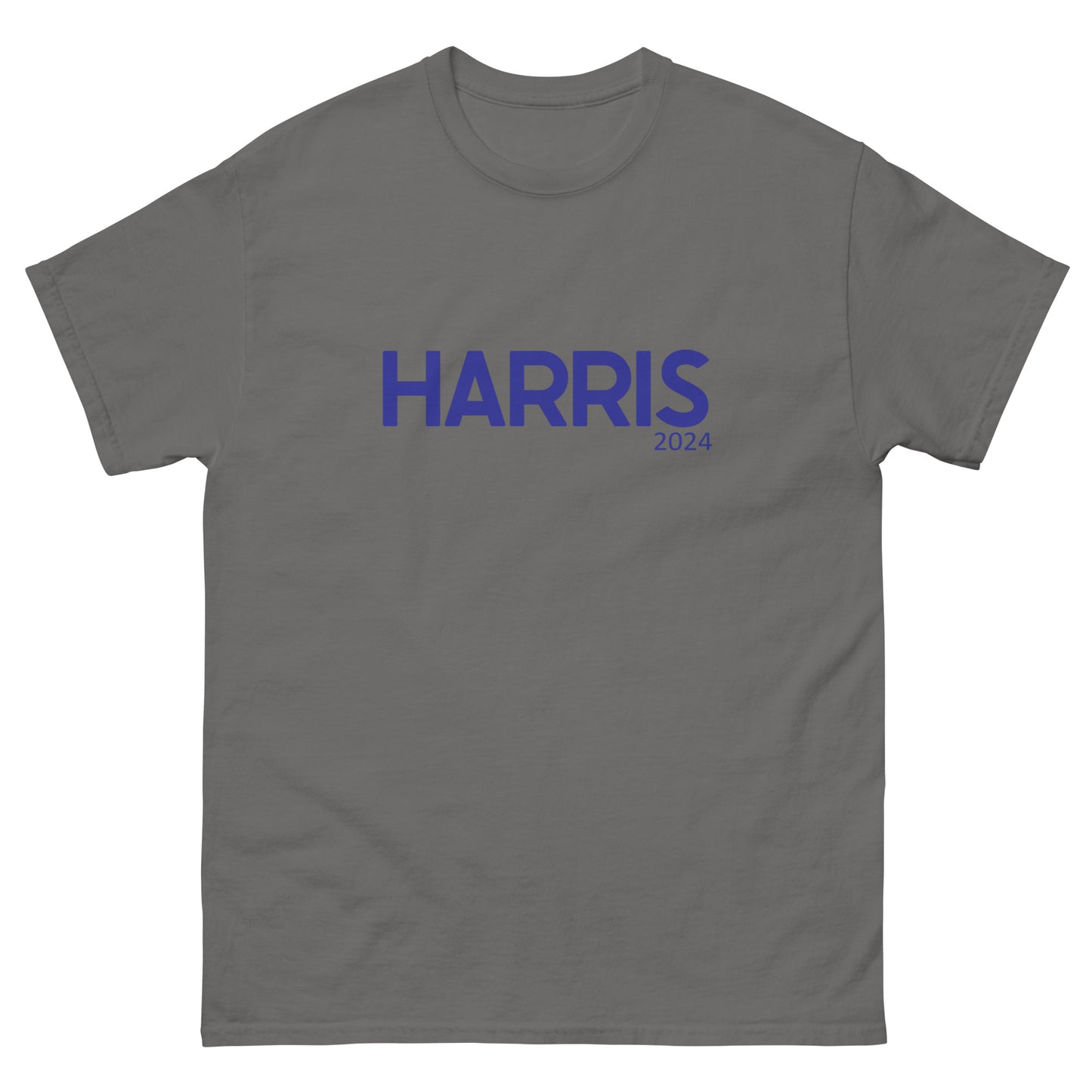 Harris 2024 in Blue Unisex Classic Tee