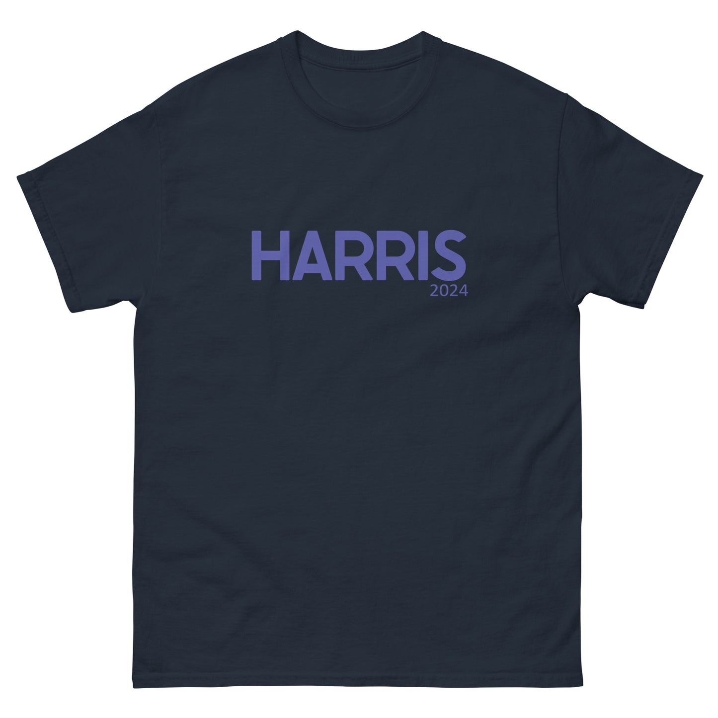 Harris 2024 in Blue Unisex Classic Tee