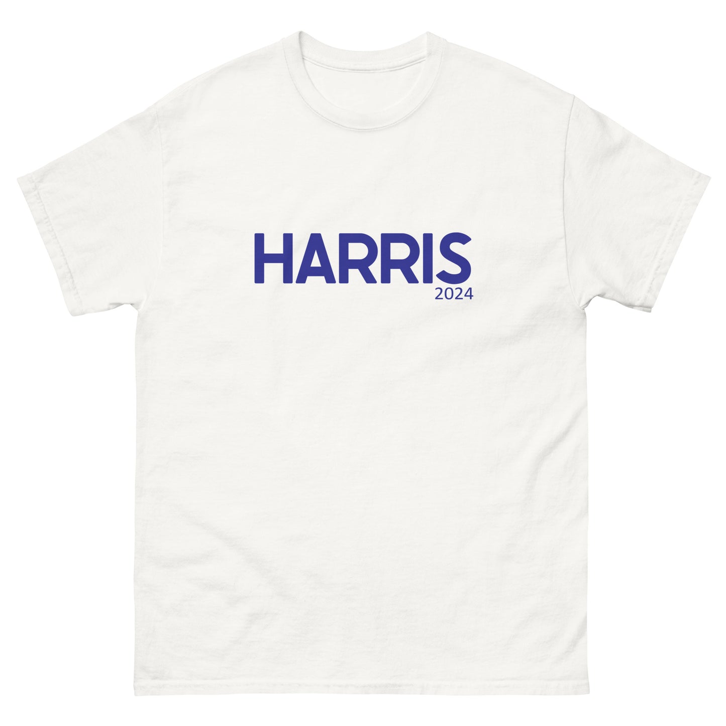 Harris 2024 in Blue Unisex Classic Tee