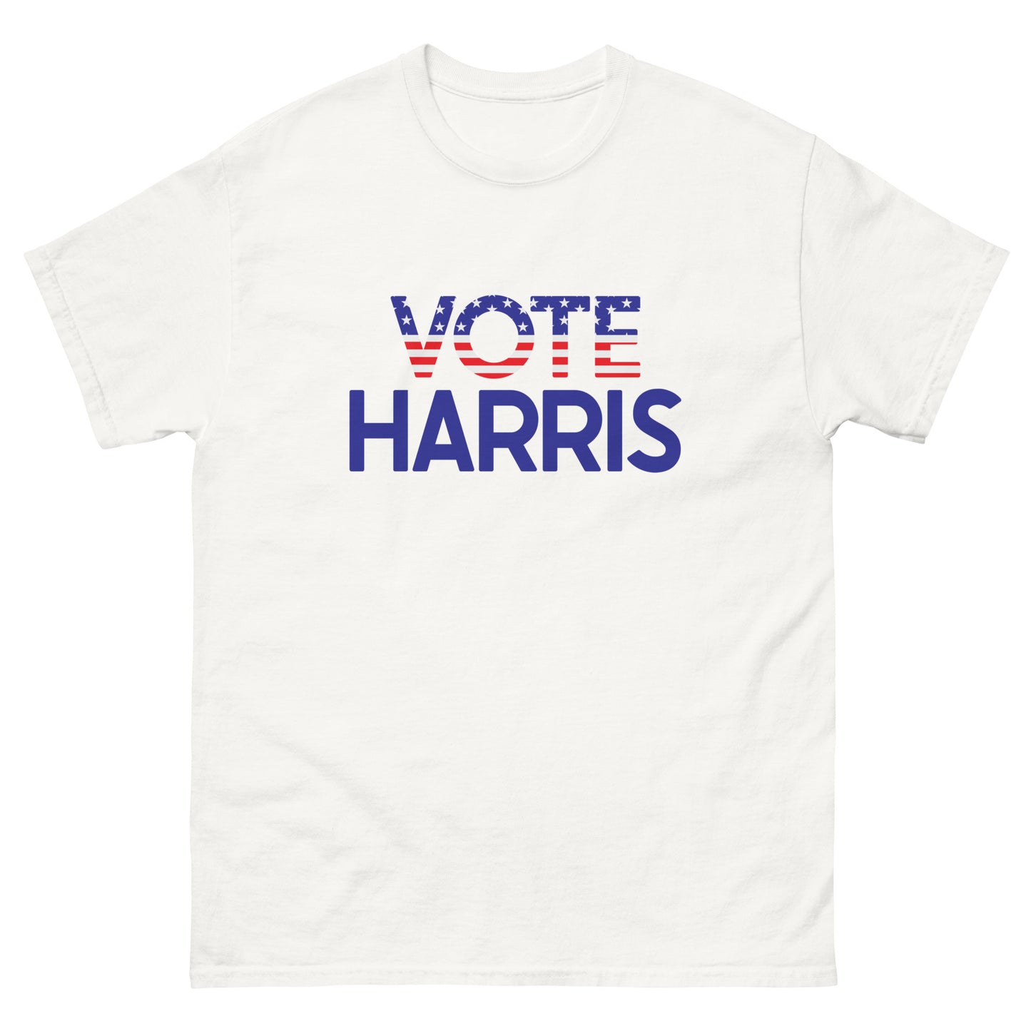 Vote Harris Unisex Classic Tee