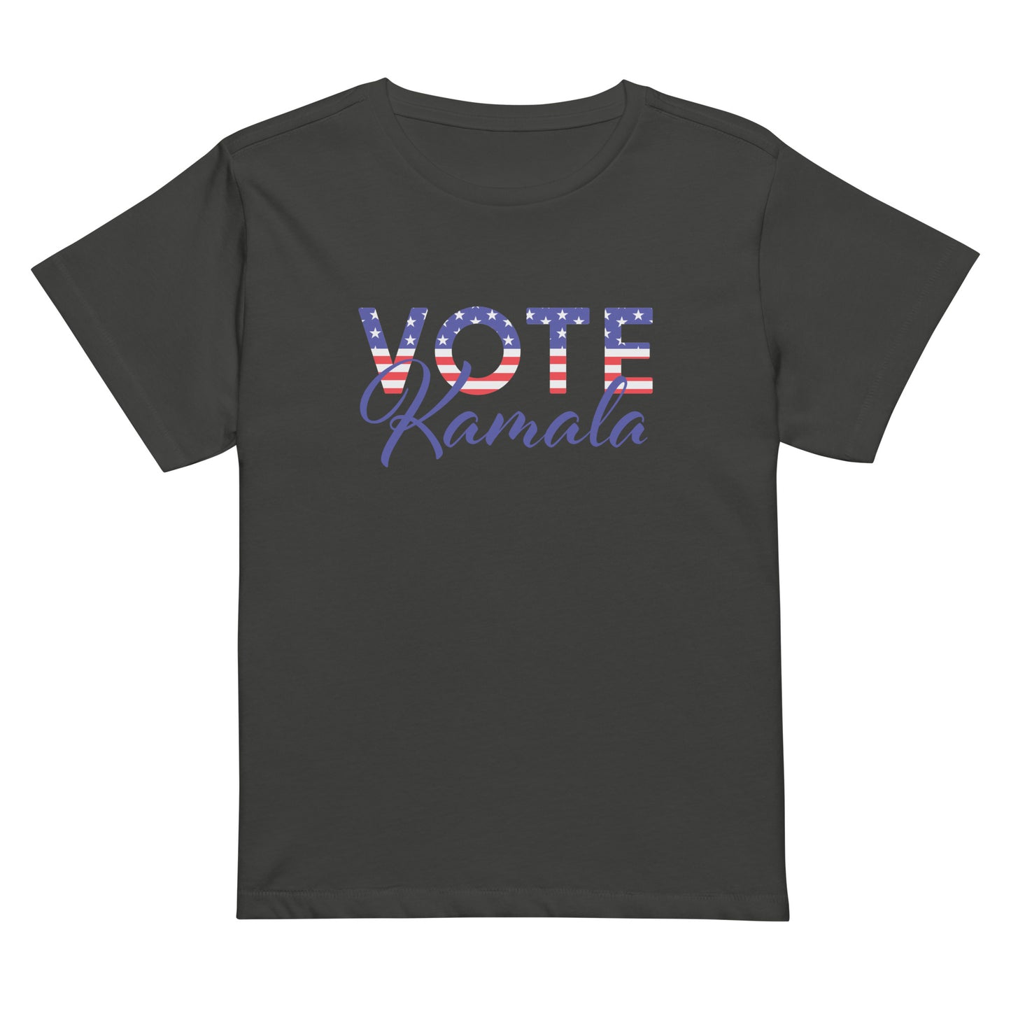 Vote Kamala Women’s High-Waisted T-Shirt
