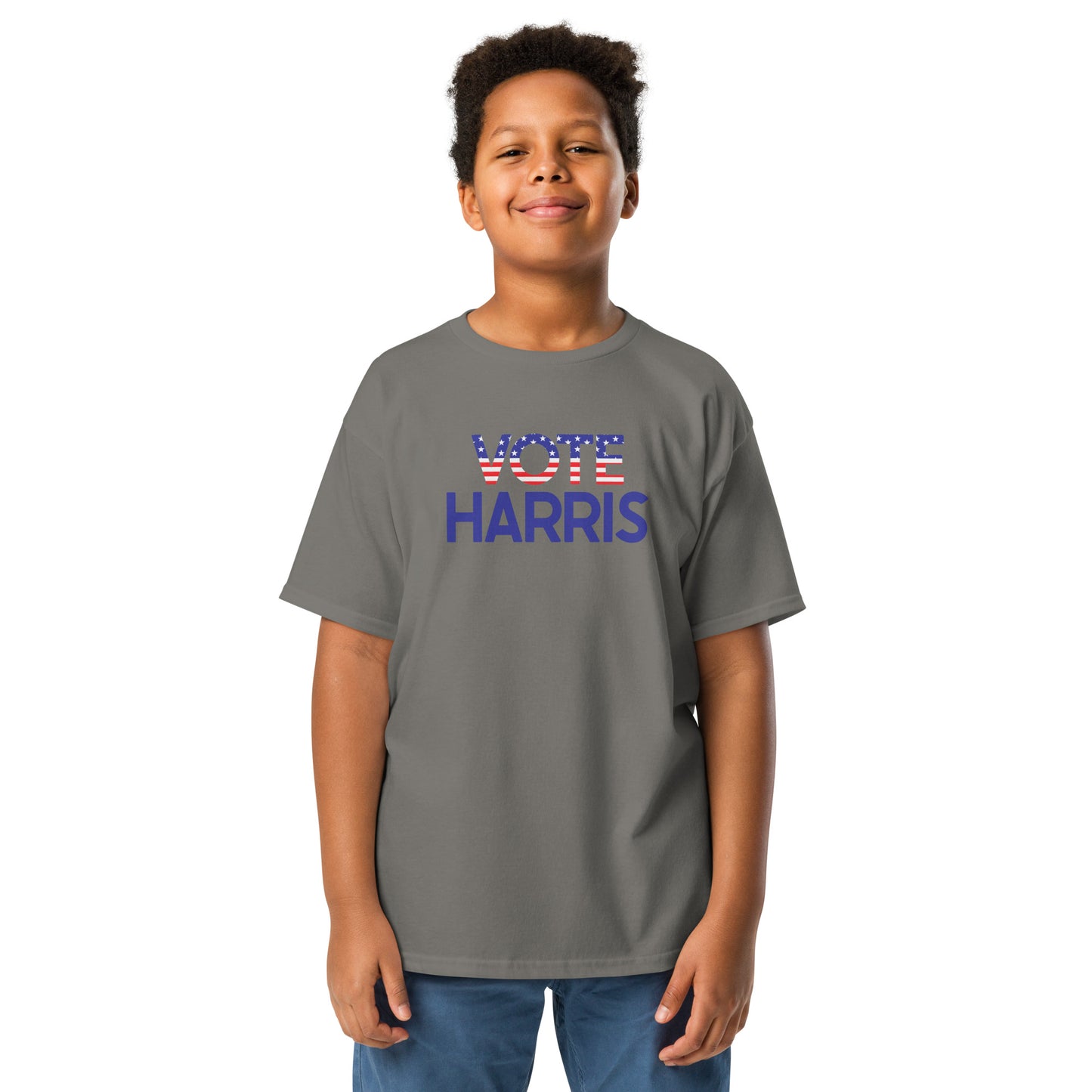 Vote Harris Usa Youth Classic Tee